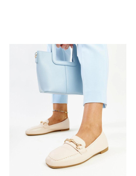 Moccasins model 207420 Solea