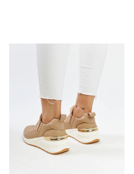 Baskets model 207452 Solea