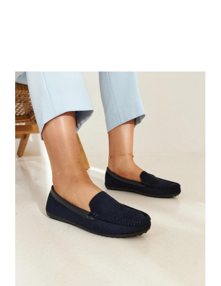 Moccasins model 207485 Solea