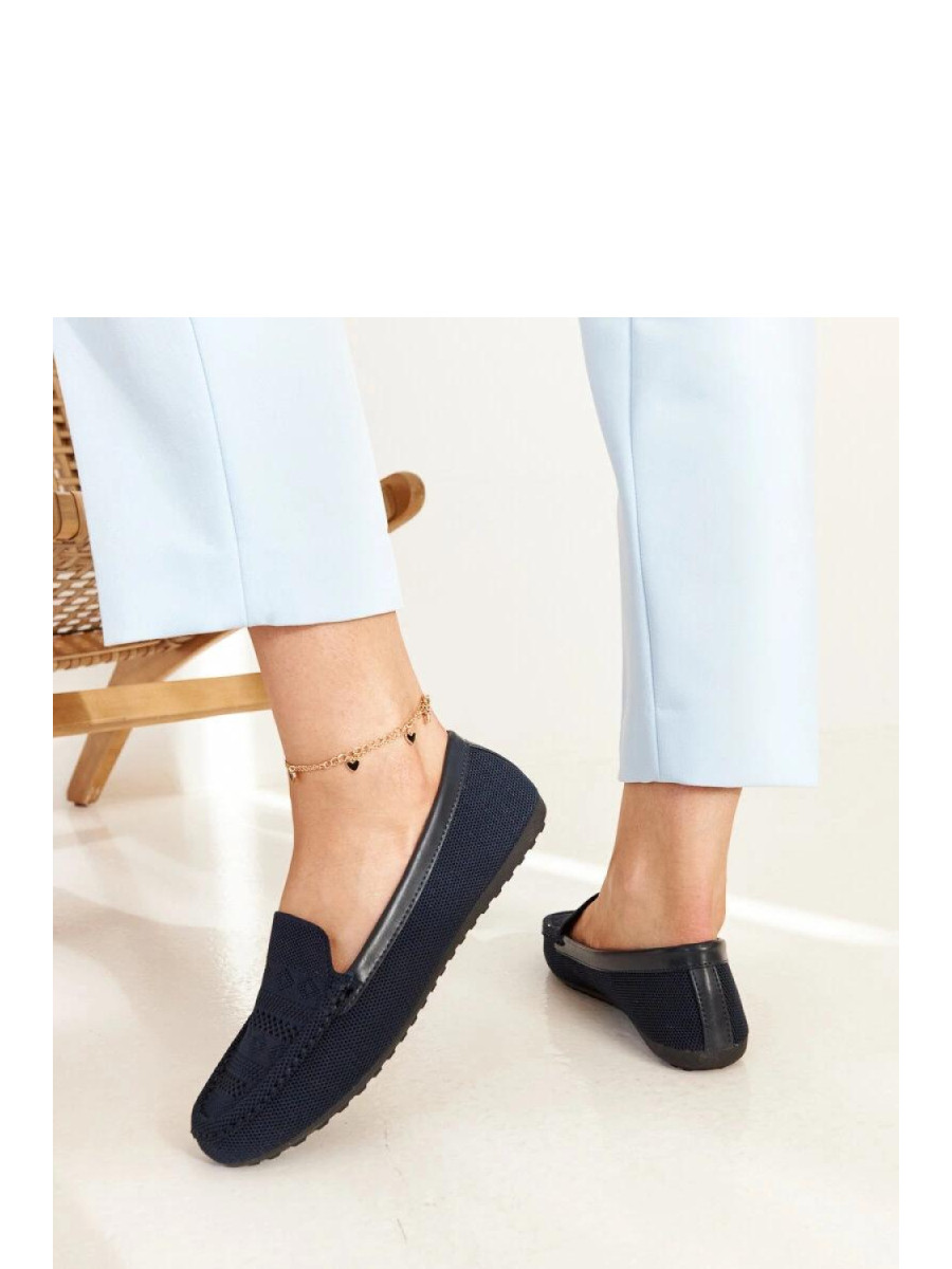 Moccasins model 207485 Solea