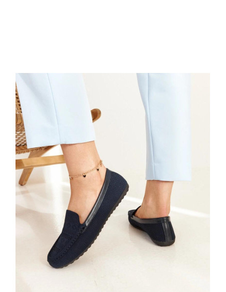 Moccasins model 207485 Solea