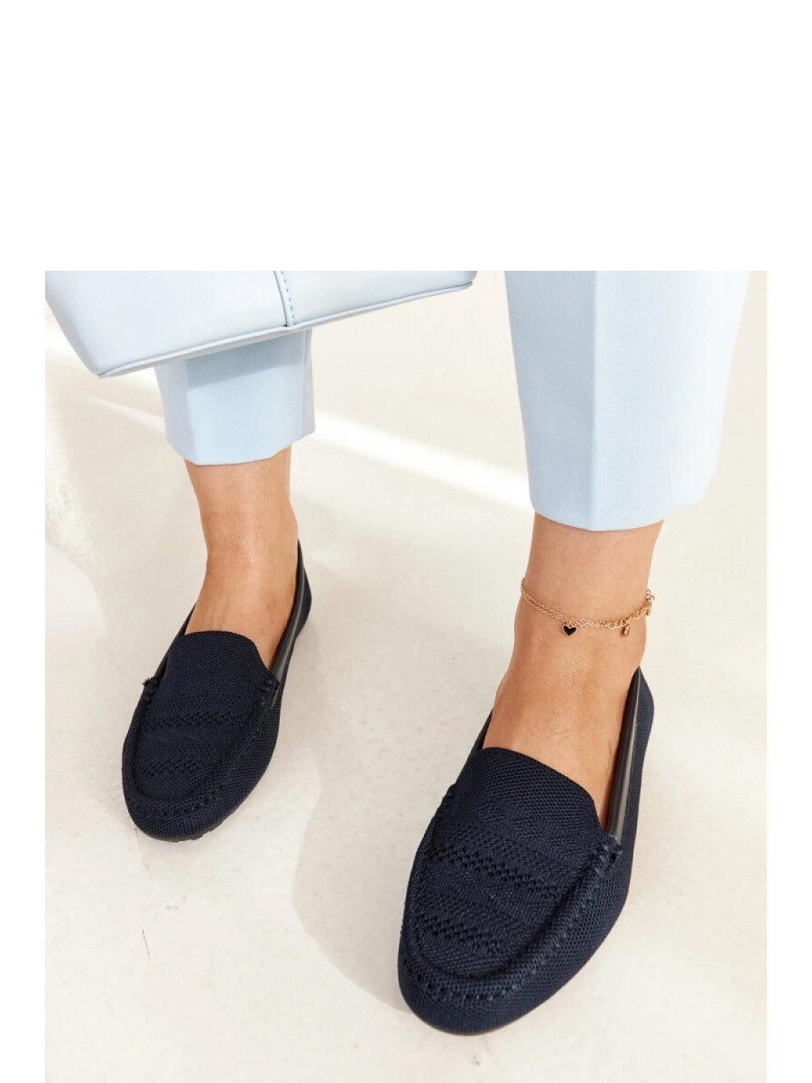 Moccasins model 207485 Solea