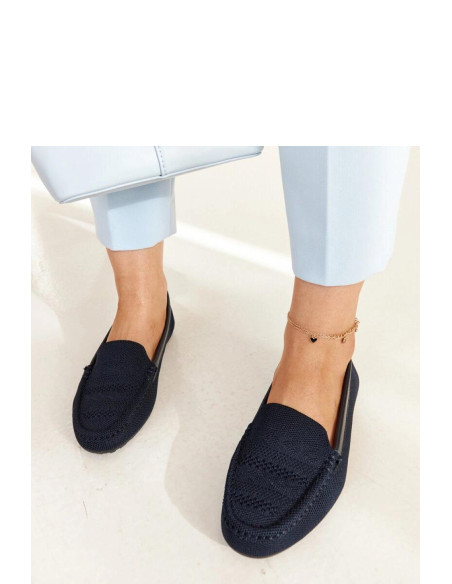 Moccasins model 207485 Solea