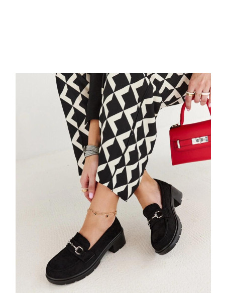 Moccasins model 207534 Solea
