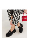 Moccasins model 207534 Solea