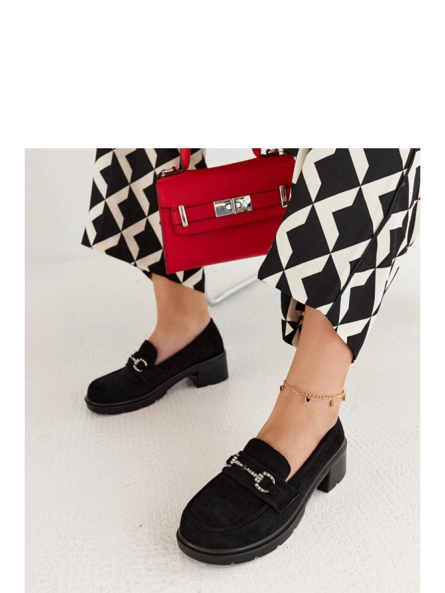 Moccasins model 207534 Solea