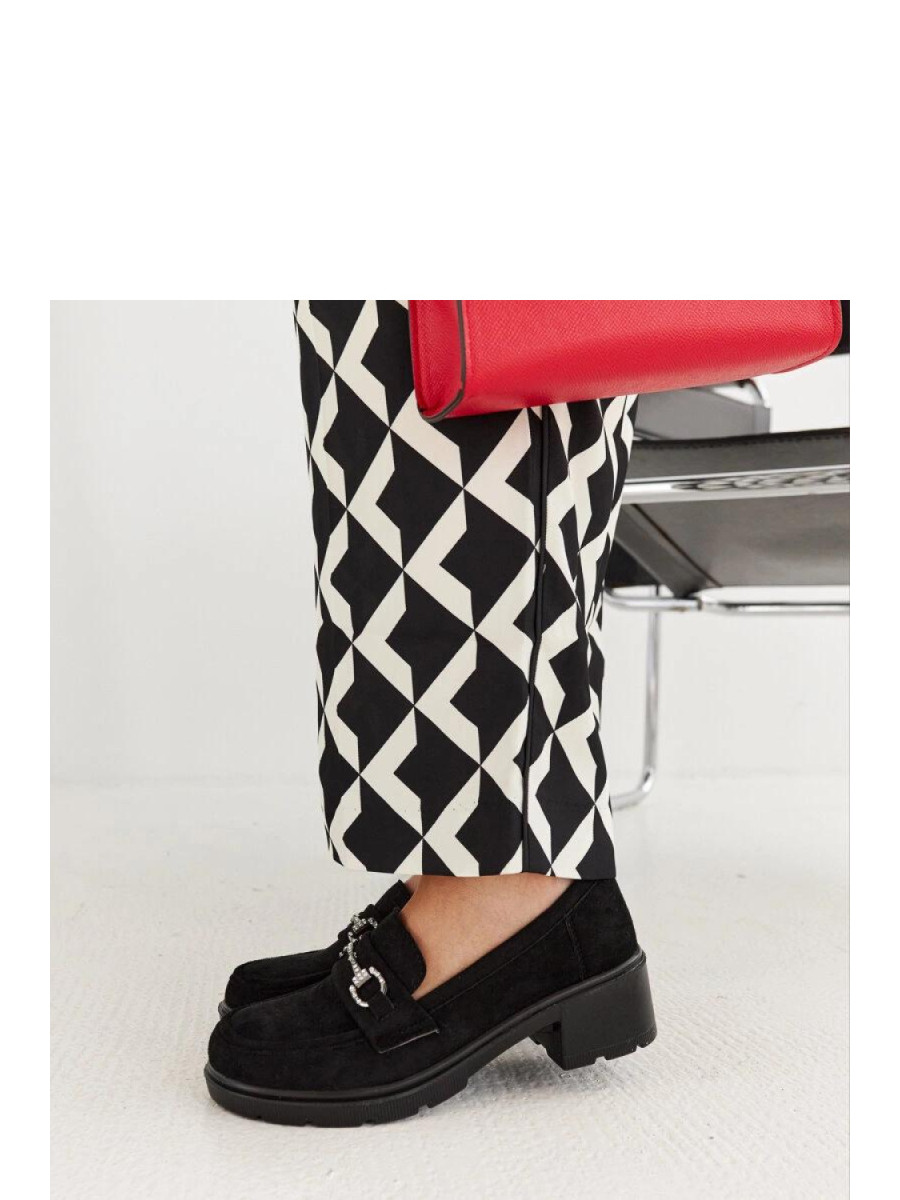 Moccasins model 207534 Solea