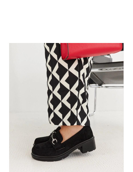 Moccasins model 207534 Solea