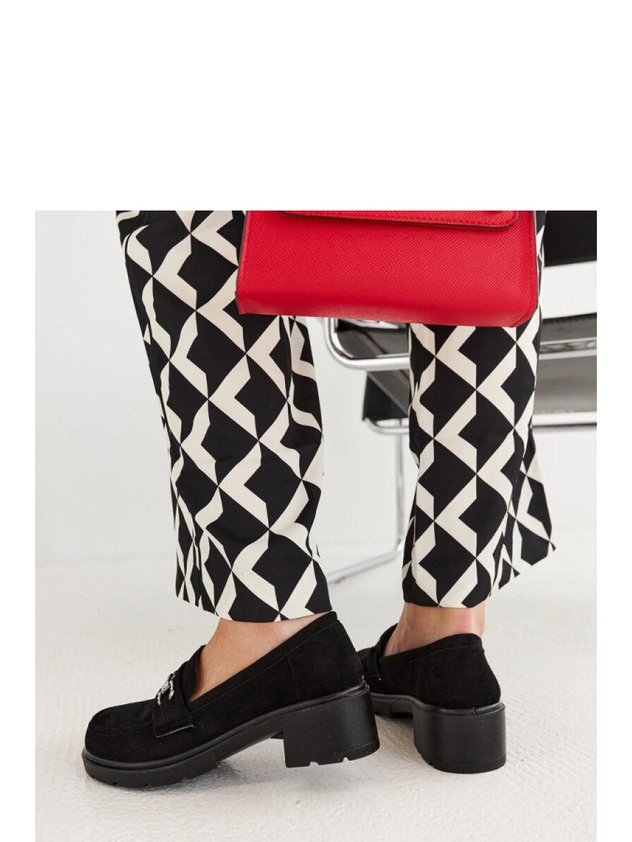 Moccasins model 207534 Solea