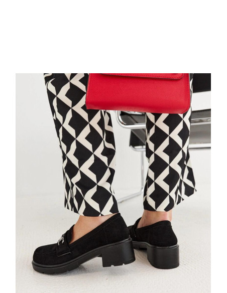 Moccasins model 207534 Solea