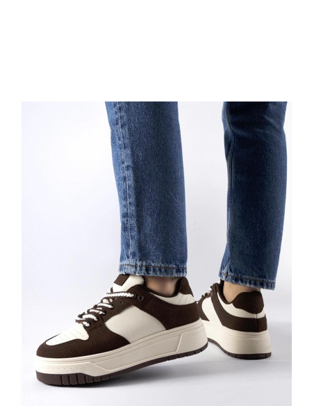 Baskets model 207583 Solea
