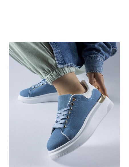 Baskets model 207619 Solea