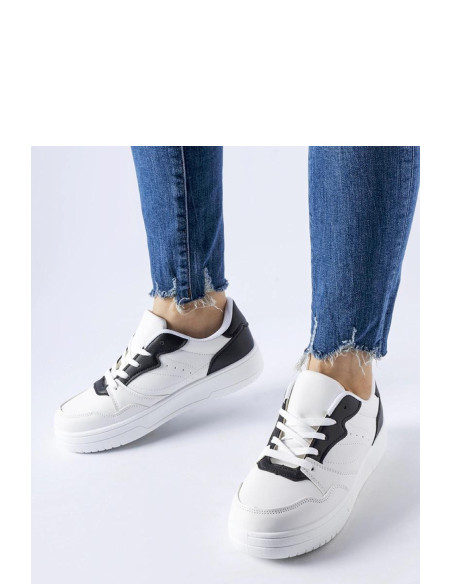 Baskets model 207654 Solea
