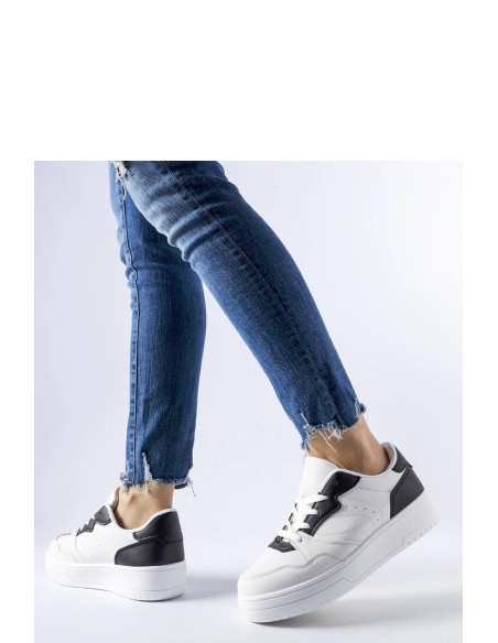 Baskets model 207654 Solea