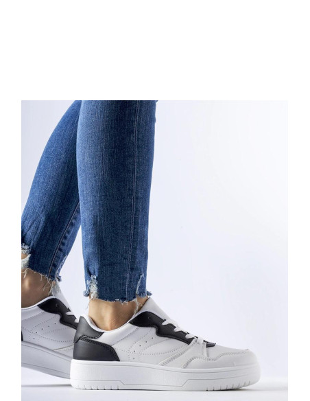Baskets model 207654 Solea