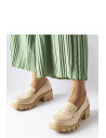 Moccasins model 207686 Solea