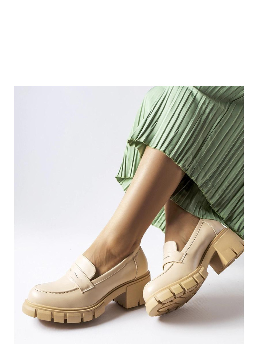 Moccasins model 207686 Solea