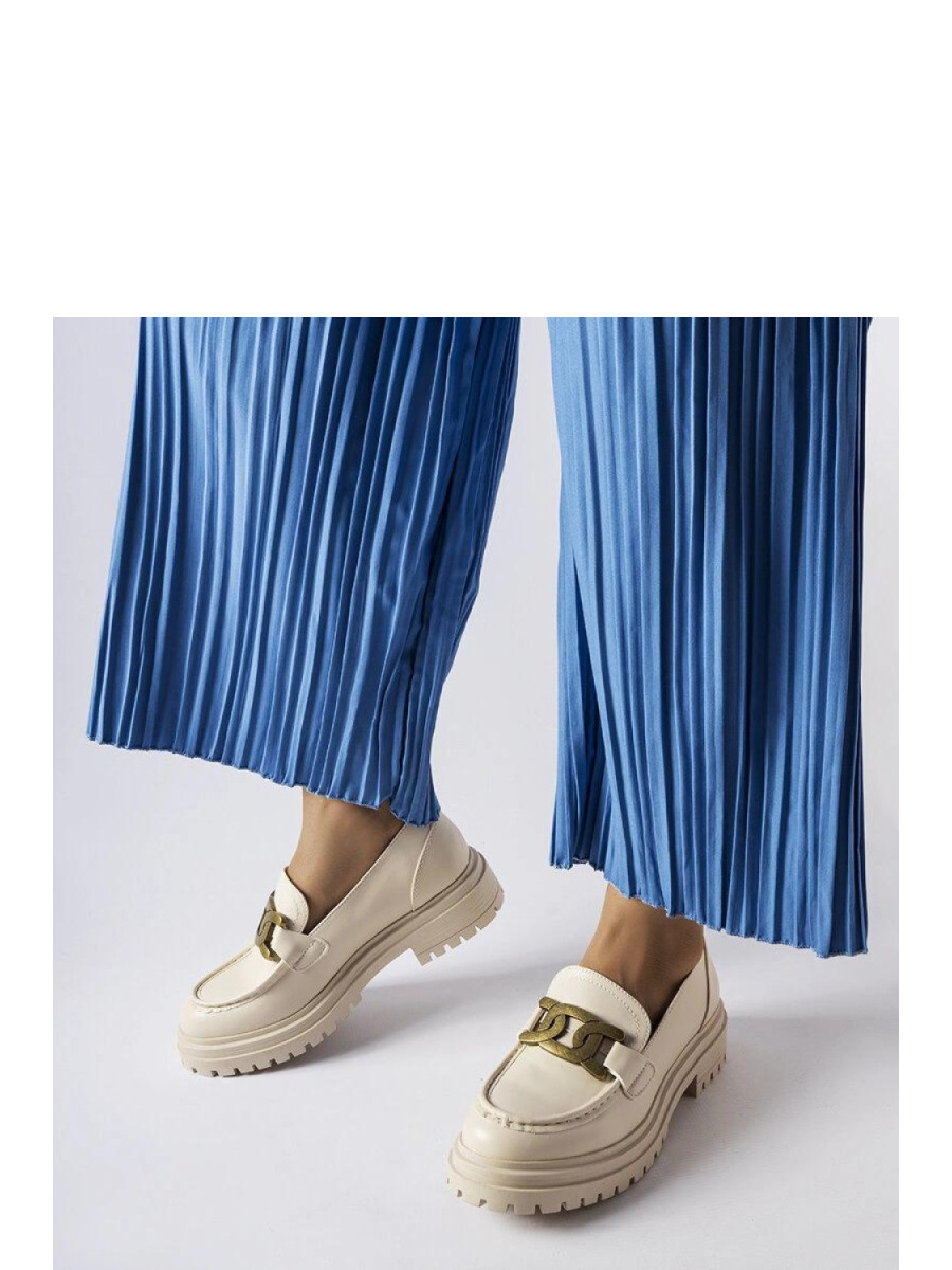 Moccasins model 207738 Solea