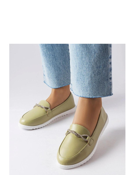 Moccasins model 207754 Solea
