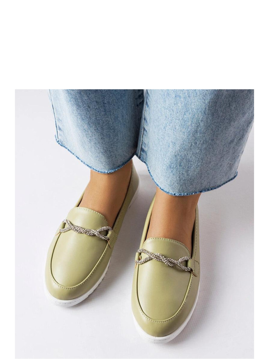 Moccasins model 207754 Solea