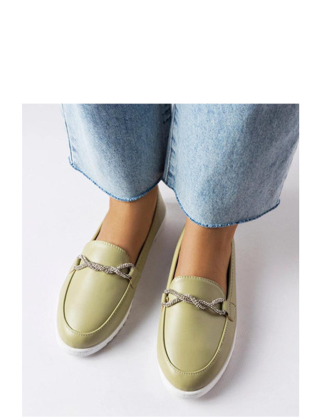 Moccasins model 207754 Solea