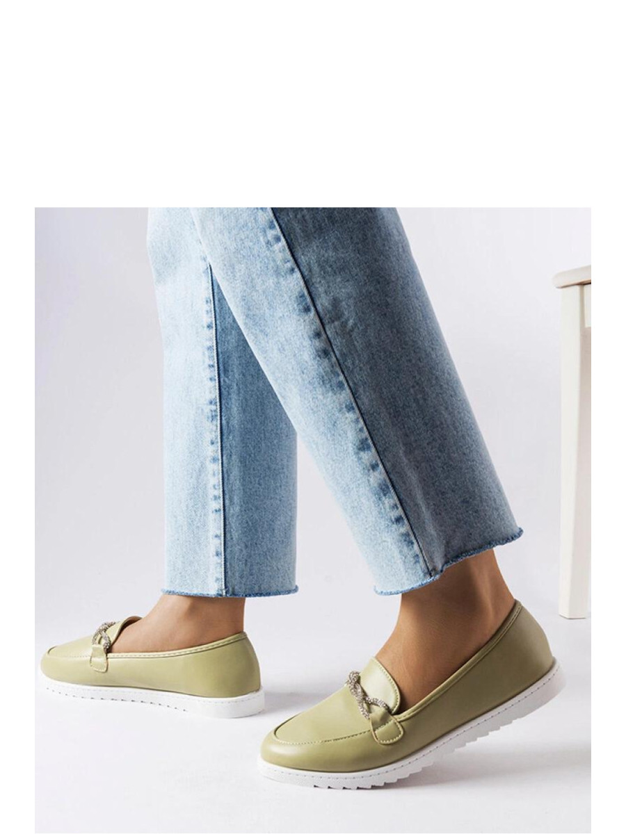 Moccasins model 207754 Solea