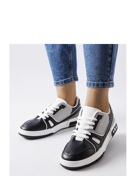 Baskets model 207770 Solea
