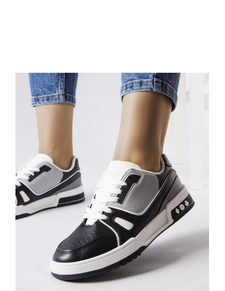 Baskets model 207770 Solea