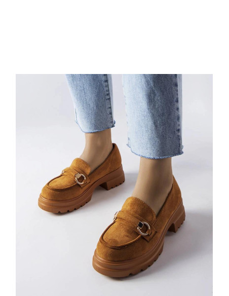 Moccasins model 207819 Solea