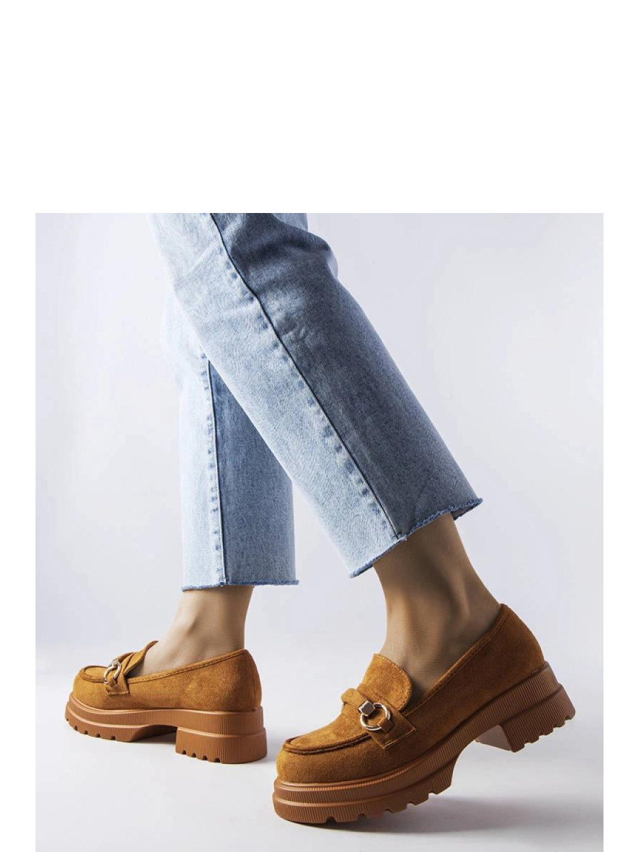 Moccasins model 207819 Solea