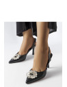 Escarpins à talons hauts model 207851 Solea