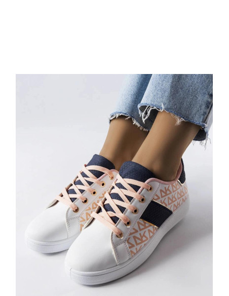 Baskets model 207867 Solea