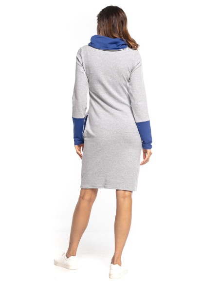 Robe de jour model 161801 Tessita