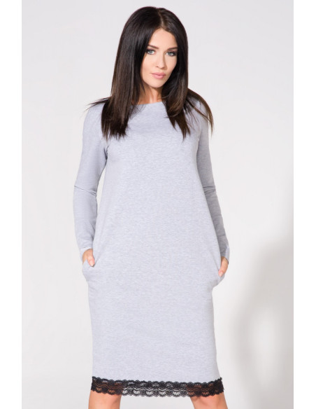 Robe de jour model 61738 Tessita