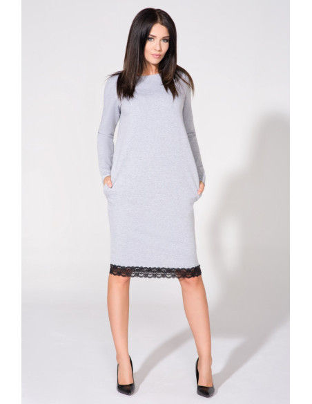 Robe de jour model 61738 Tessita