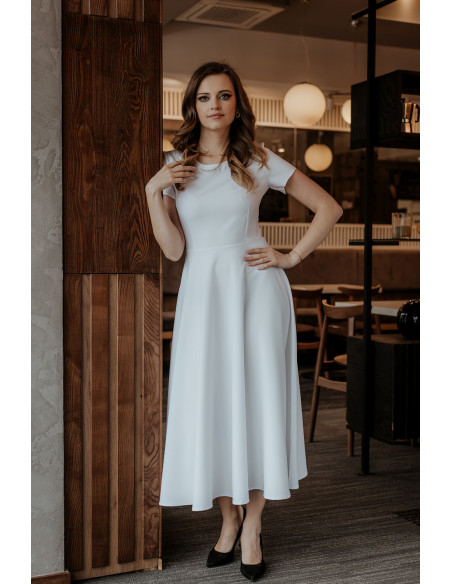 Robe de jour model 176717 Tessita