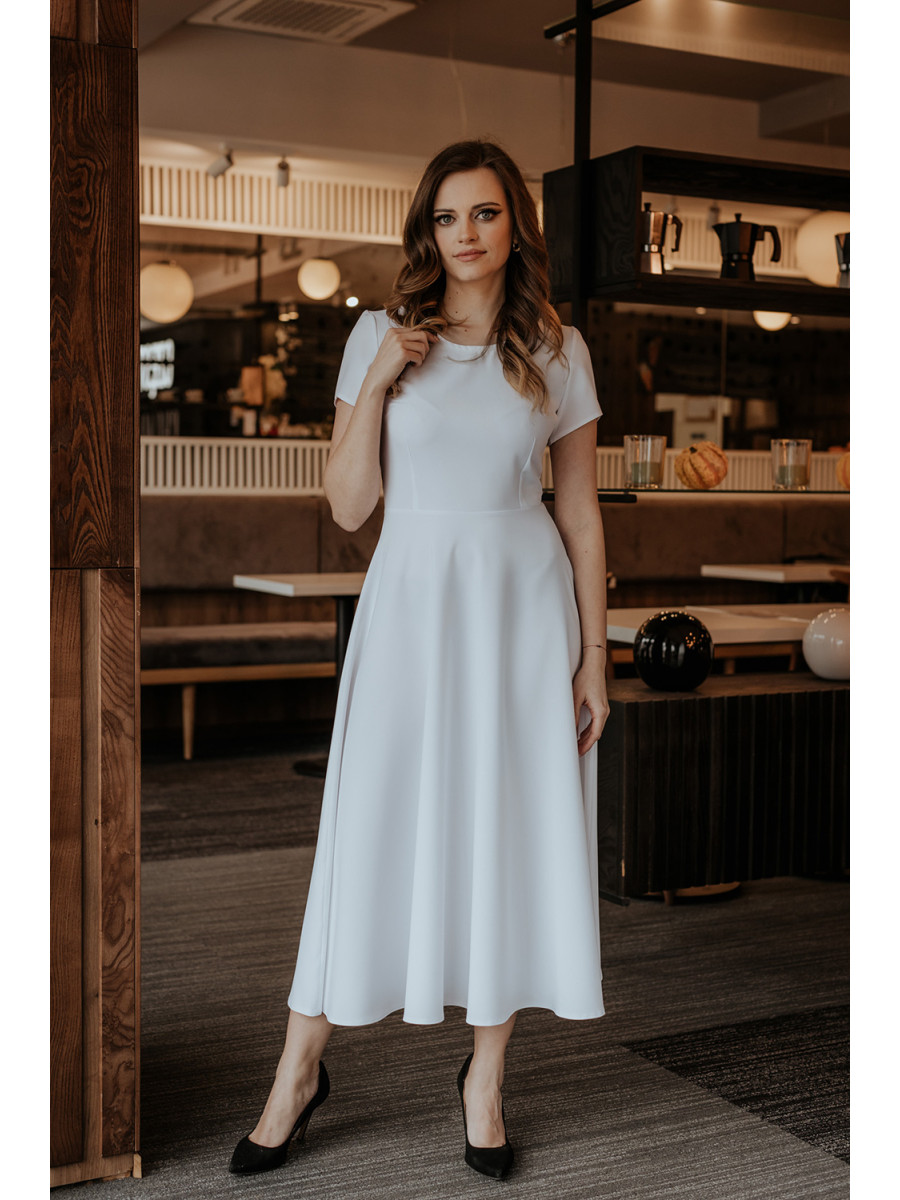 Robe de jour model 176717 Tessita