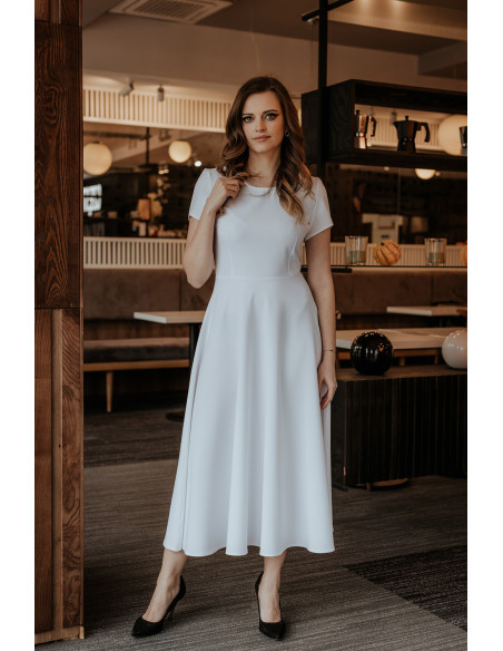 Robe de jour model 176717 Tessita