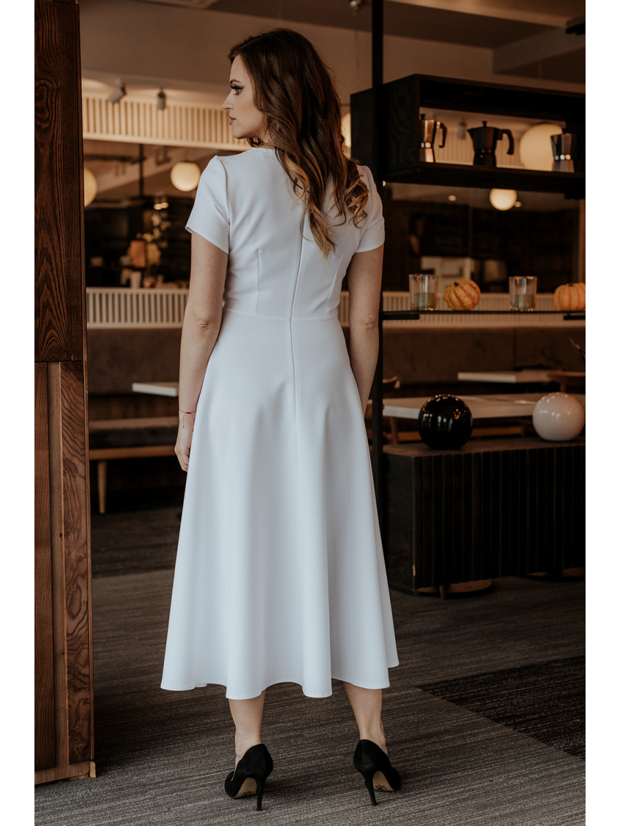Robe de jour model 176717 Tessita