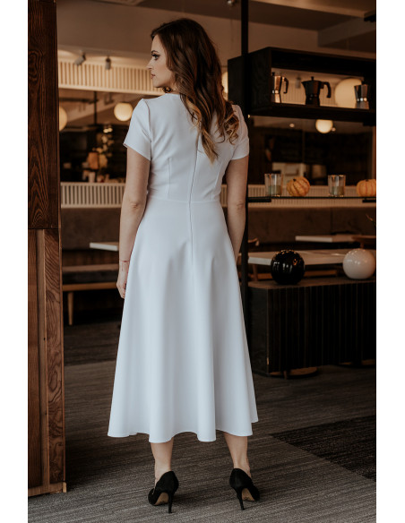 Robe de jour model 176717 Tessita