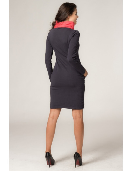 Robe de jour model 93560 Tessita
