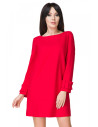 Robe de cocktail model 93579 Tessita