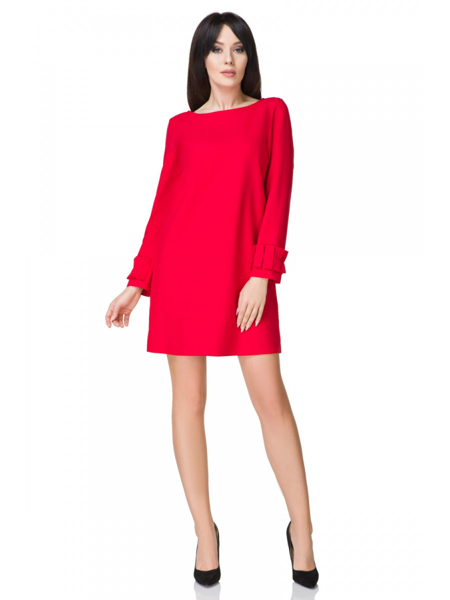 Robe de cocktail model 93579 Tessita