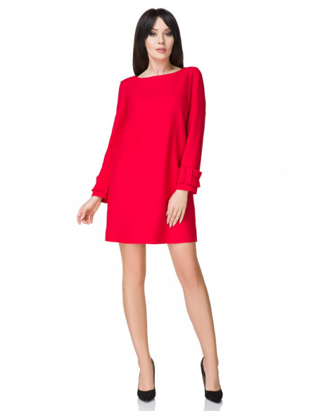 Robe de cocktail model 93579 Tessita