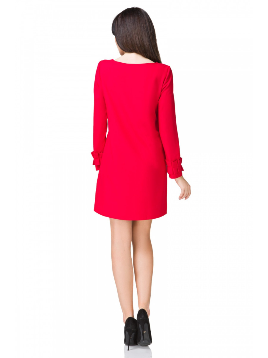 Robe de cocktail model 93579 Tessita