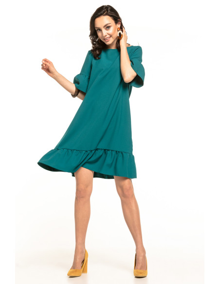 Robe de jour model 143224 Tessita