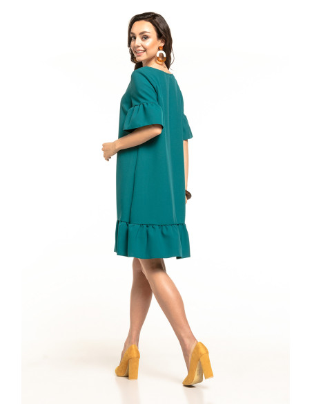 Robe de jour model 143224 Tessita