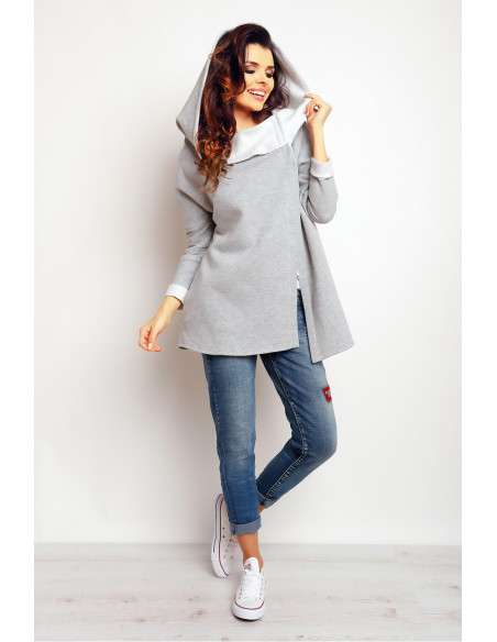 Sweatshirt model 61248 Infinite You