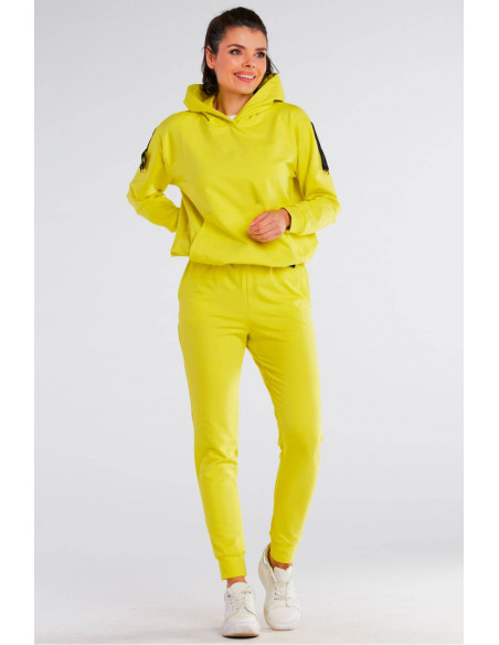Pantalon survêtement model 159257 Infinite You