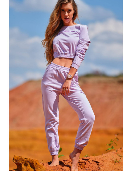 Pantalon survêtement model 147602 Infinite You